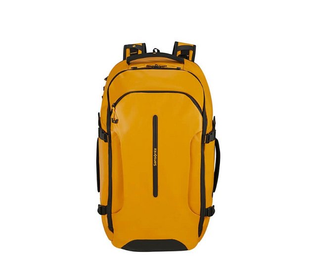 Samsonite ECODIVER Travel Backpack M 55L Yellow