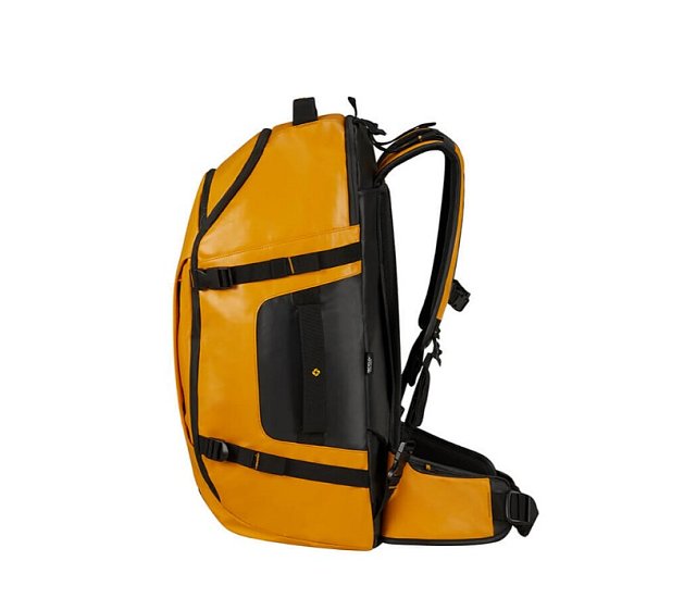 Samsonite ECODIVER Travel Backpack M 55L Yellow