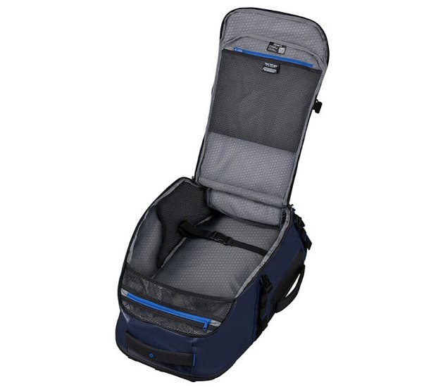 Samsonite ECODIVER Travel Backpack M 55L Blue Nights