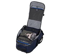 Samsonite ECODIVER Travel Backpack M 55L Blue Nights