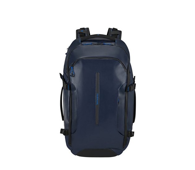 Samsonite ECODIVER Travel Backpack M 55L Blue Nights