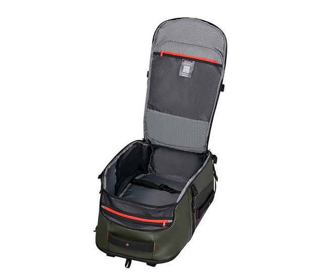 Samsonite ECODIVER Travel Backpack M 55L Climbing Ivy