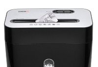 Skartovačka DESQ, 4 x 29 mm, 18l, křížový řez