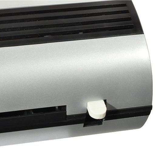 Laminátor DESQ A3 Heavy Duty, stříbrný