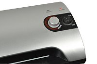 Laminátor DESQ A3 Heavy Duty, stříbrný