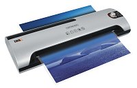 Laminátor DESQ A3 Heavy Duty, stříbrný