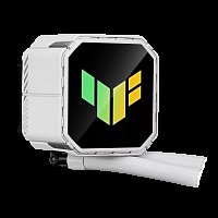 ASUS TUF GAMING LC III 360 ARGB WHT