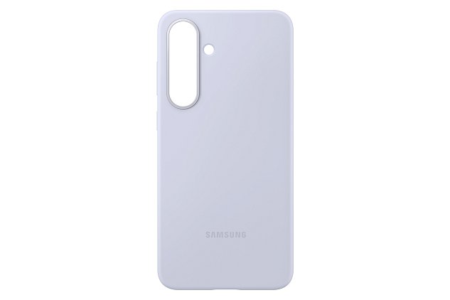 Samsung Silikonový zadní kryt S25 FE Light Blue