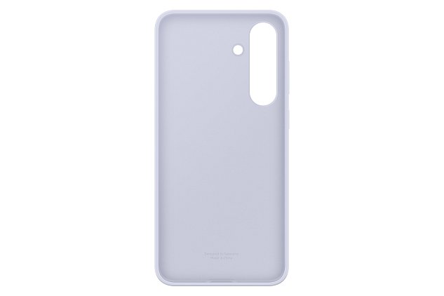 Samsung Silikonový zadní kryt S25 FE Light Blue