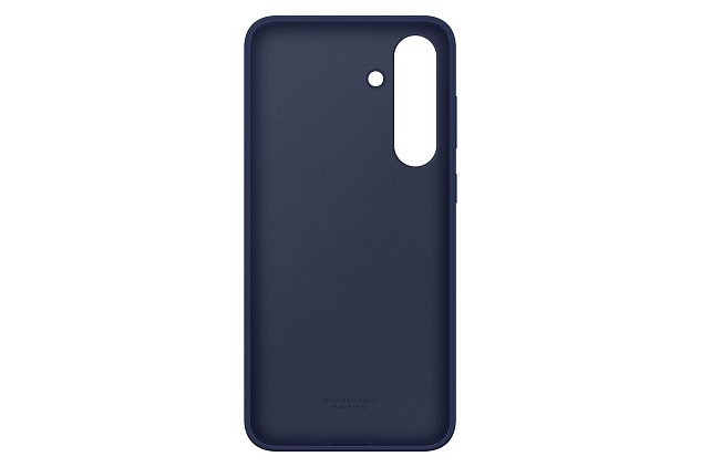 Samsung Silikonový zadní kryt S25 FE Dark Blue