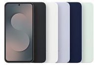 Samsung Silikonový zadní kryt S25 FE Dark Blue