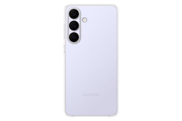 Samsung Průhledný zadní kryt S25 FE Transparent
