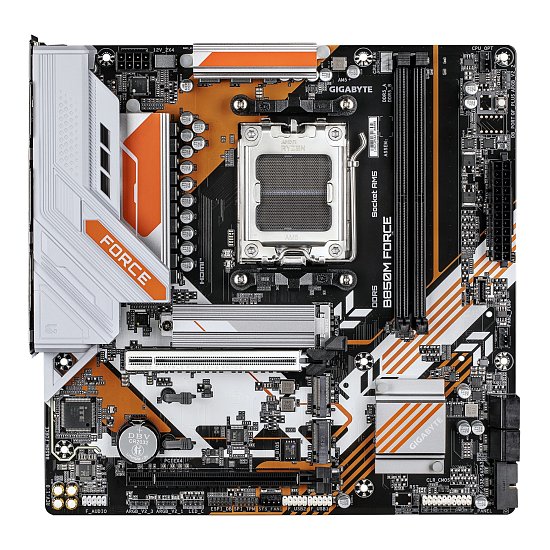 GIGABYTE B850M FORCE/AM5/mATX