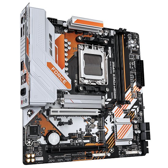 GIGABYTE B850M FORCE WIFI6E/AM5/mATX