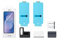 Samsung Ochranná fólie S25 FE Transparent