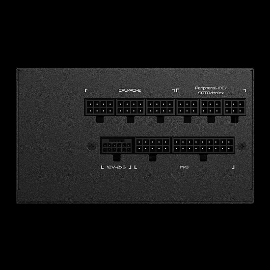 GIGABYTE zdroj 850W 80PLUS Gold Modular PG5 V2