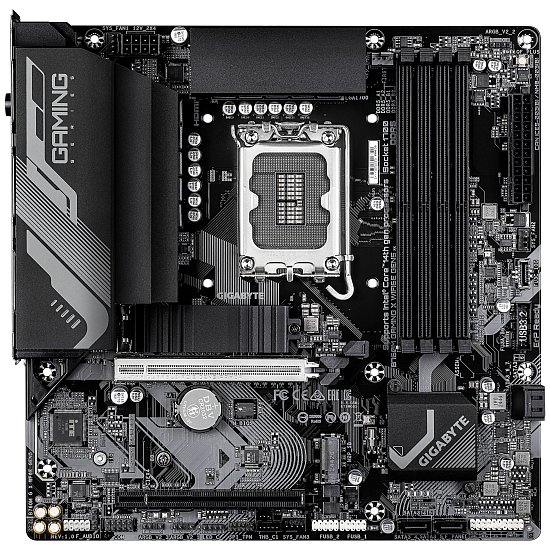 GIGABYTE B760M GAMING X WIFI6E GEN5/LGA 1700/mATX
