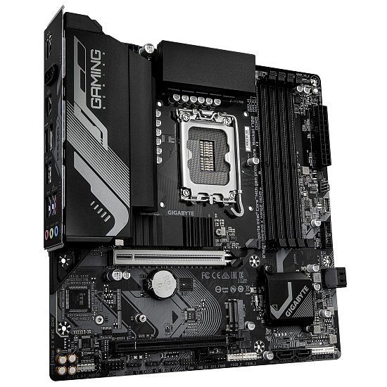 GIGABYTE B760M GAMING X WIFI6E GEN5/LGA 1700/mATX