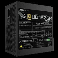 GIGABYTE zdroj 750W 80PLUS Gold Modular PG5 V2
