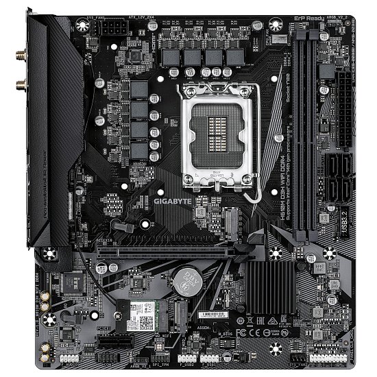 GIGABYTE H610M D3H WIFI DDR4/LGA 1700/mATX