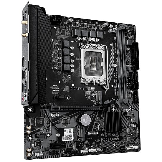 GIGABYTE H610M D3H WIFI DDR4/LGA 1700/mATX