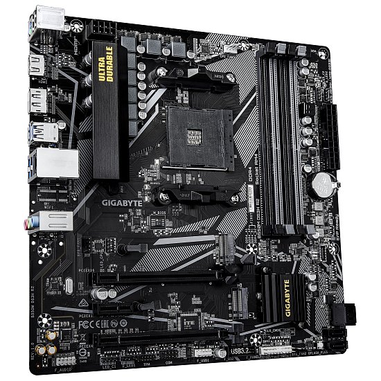 GIGABYTE B550M DS3H R2/AM4/mATX