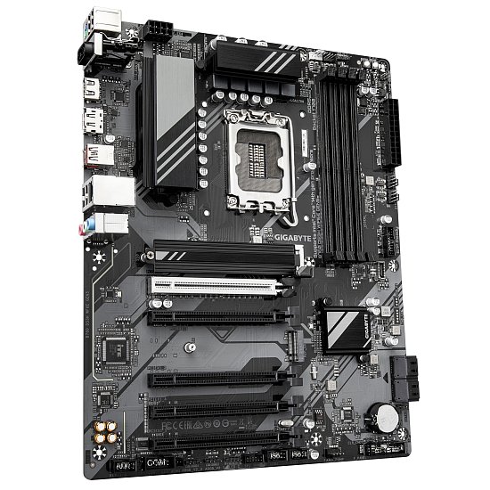 GIGABYTE B760 DS3H WIFI6E GEN5/LGA 1700/ATX
