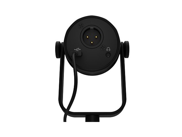 Streamovací mikrofon Genesis RADIUM 750D, USB/XLR, stojan