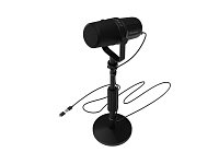 Streamovací mikrofon Genesis RADIUM 750D, USB/XLR, stojan