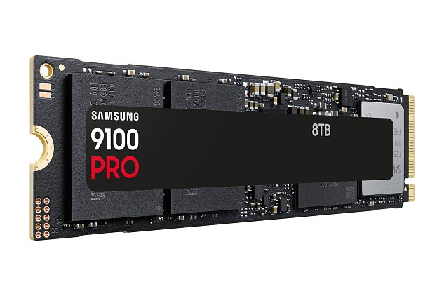 Samsung 9100 PRO/8TB/SSD/M.2 NVMe/Černá/5R