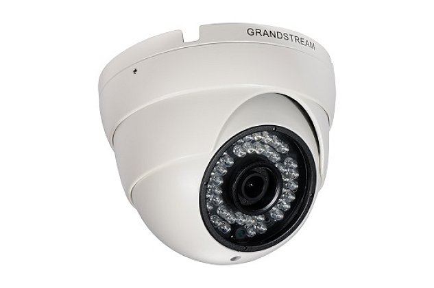 Grandstream GXV3610 HD IP kamera, IP66, 3,6mm, ONVIF, PoE