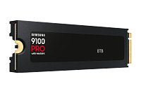 Samsung 9100 PRO/8TB/SSD/M.2 NVMe/Černá/Heatsink/5R