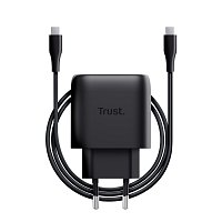TRUSt MAXO 45W USB-C CHARGER F/SAMSUNG