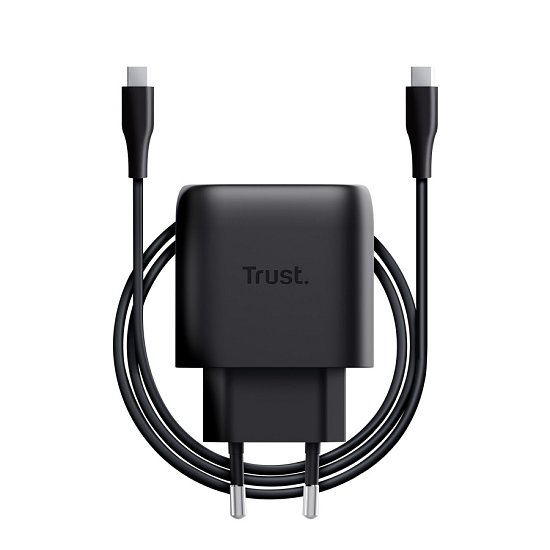 TRUSt MAXO 45W USB-C CHARGER F/SAMSUNG