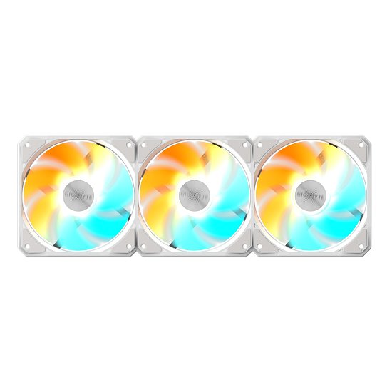 GIGABYTE EZ CHAIN RVS FAN 120 ICE