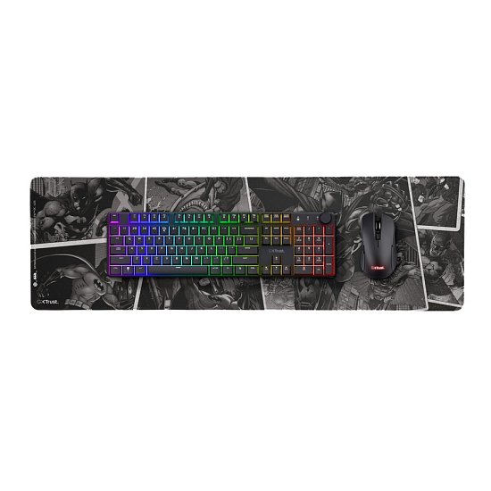TRUST GXT759BM XXL MOUSEPAD - BATMAN