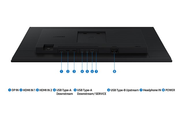 Samsung Essential S4/LS27D400GAUXEN/27