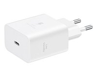 Samsung Nabíjecí adaptér (45W), EP-T4511, s kabelem, Bílý