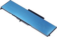 Baterie T6 Power pro Dell Latitude 5580, 5591, Precision 3520, 3530, 8070mAh, 92Wh, 6cell, Li-pol