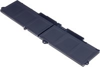 Baterie T6 Power pro Dell Latitude 5521, 5531, Precision 3561, 3571, 8500mAh, 97Wh, 6cell, Li-poly