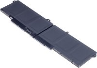 Baterie T6 Power pro Dell Latitude 5521, 5531, Precision 3561, 3571, 8500mAh, 97Wh, 6cell, Li-poly