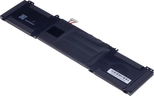 Baterie T6 Power pro Asus ZenBook Flip UM462DA, UX462DA, Q406DA, 3684mAh, 42Wh, 3cell, Li-pol