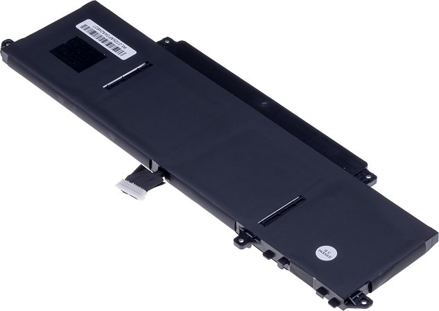 Baterie T6 Power pro Dell Precision 5470, 5480, 5490, 4670mAh, 72Wh, 4cell, Li-poly