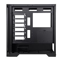 EVOLVEO Ptero Q2G, ATX/4x ARGB 120/sklo čelo+bok