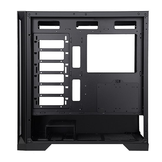 EVOLVEO Ptero Q2G, ATX/4x ARGB 120/sklo čelo+bok