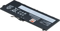 Baterie T6 Power pro Lenovo Flex 5 CB-13IML05, ThinkPad C13 Yoga 1st, 6642mAh, 51Wh, 4cell, Li-poly