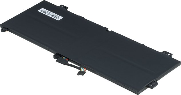 Baterie T6 Power pro Lenovo Flex 5 CB-13IML05, ThinkPad C13 Yoga 1st, 6642mAh, 51Wh, 4cell, Li-poly