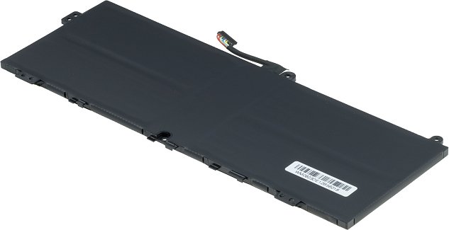 Baterie T6 Power pro Lenovo Flex 5 CB-13IML05, ThinkPad C13 Yoga 1st, 6642mAh, 51Wh, 4cell, Li-poly
