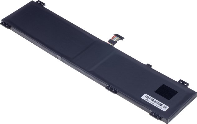 Baterie T6 Power pro Lenovo Legion 5 15ARH7H, 5 15IAH7H, 5 Pro 16ARH7H, 5182mAh, 80Wh, 4cell, Li-pol