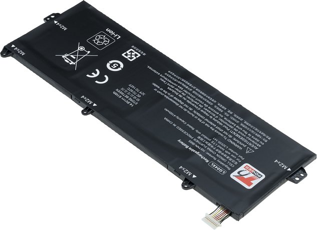 Baterie T6 Power pro HP Pavilion 15-cs1000, 15-cs2000, 15-cs3000 serie, 4100mAh, 61Wh, 4cell, Li-pol
